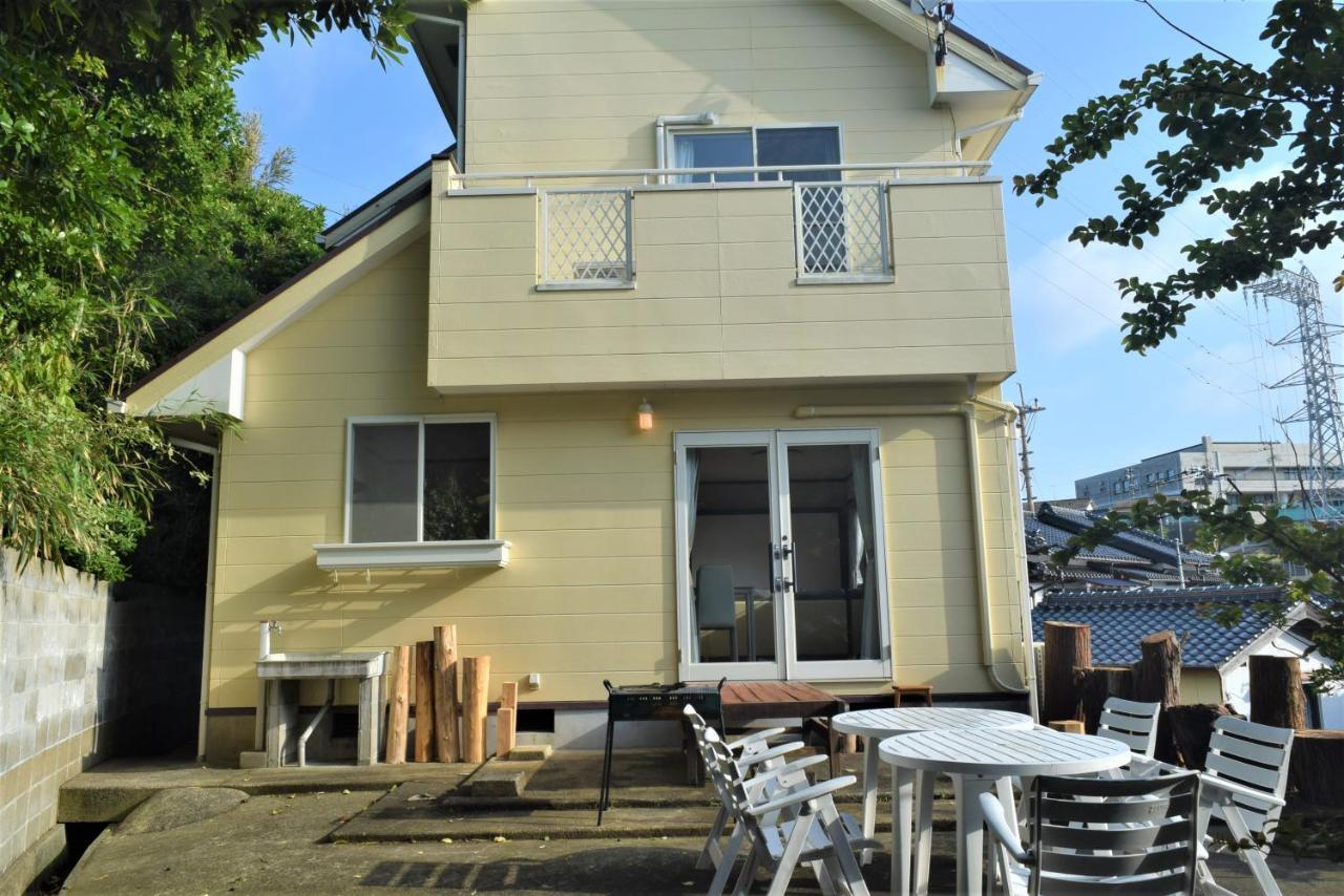 Ritomaru House Iki Ashibe Villa ภายนอก รูปภาพ