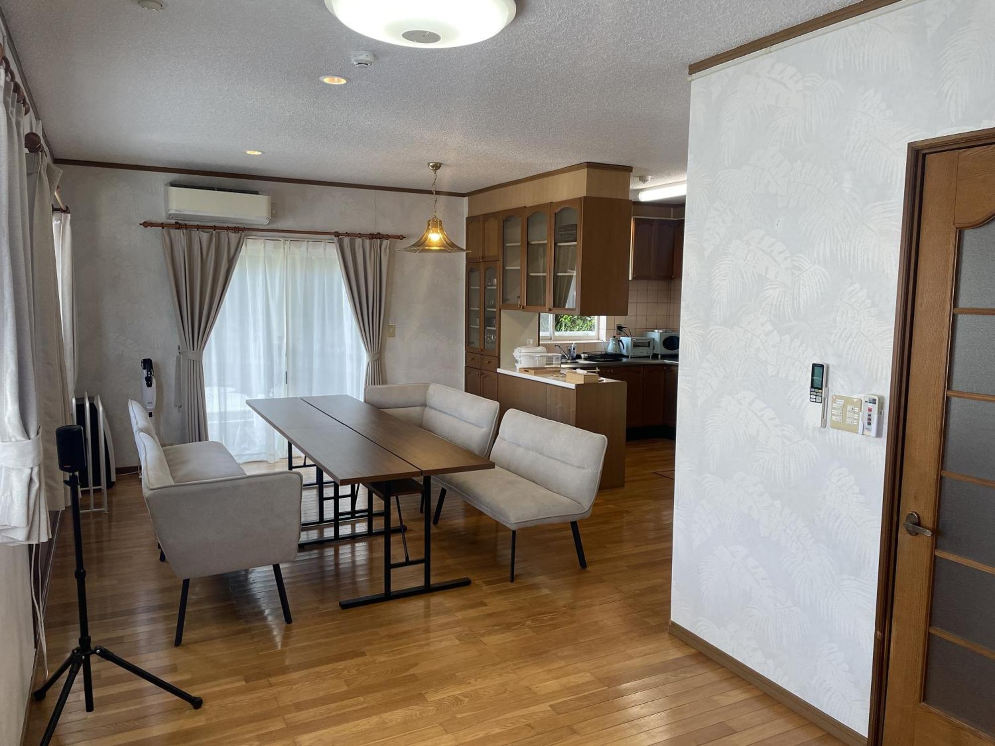 Ritomaru House Iki Ashibe Villa ภายนอก รูปภาพ