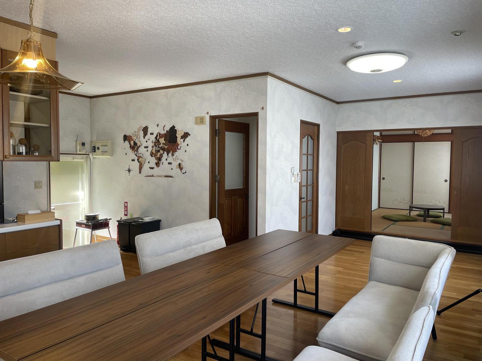 Ritomaru House Iki Ashibe Villa ภายนอก รูปภาพ