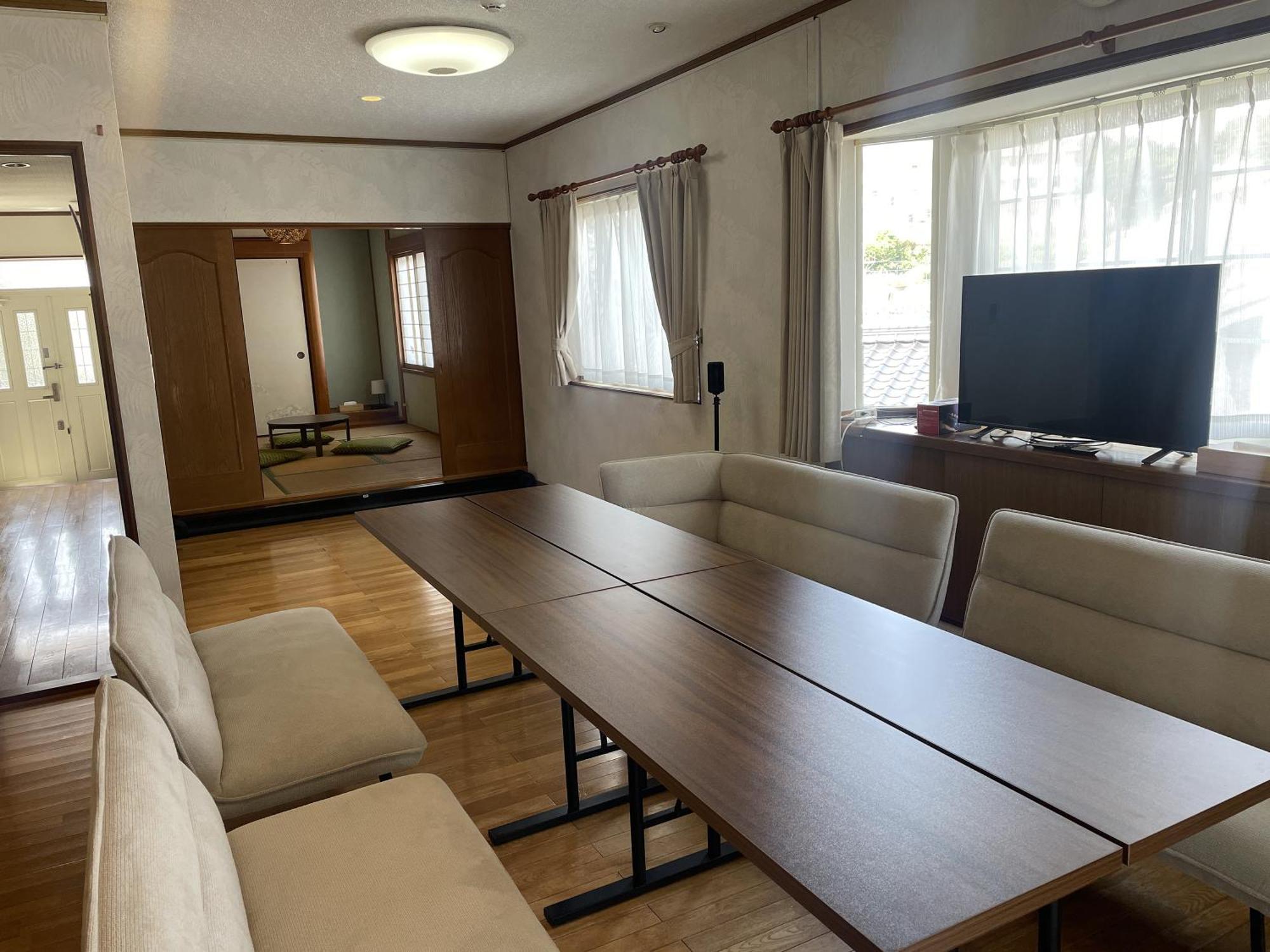 Ritomaru House Iki Ashibe Villa ภายนอก รูปภาพ