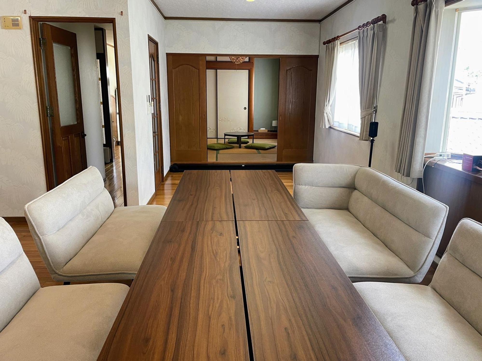 Ritomaru House Iki Ashibe Villa ภายนอก รูปภาพ